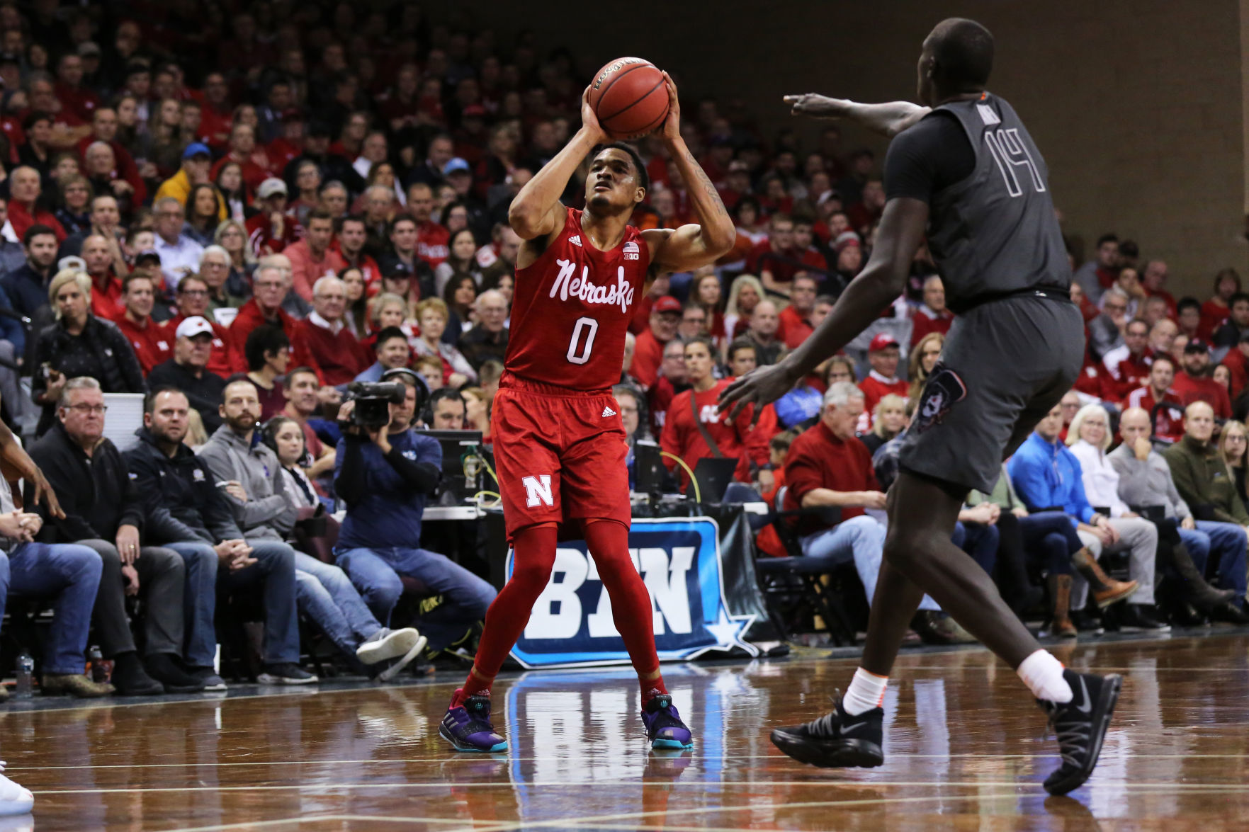 Nebraska vs. Oklahoma State, 12.15